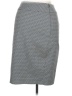LTD Houndstooth Gray Formal Skirt Size 14 - photo 2
