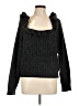 Topshop Black Pullover Sweater Size 12 - photo 1