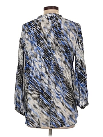 Parker Long Sleeve Blouse (view 2)