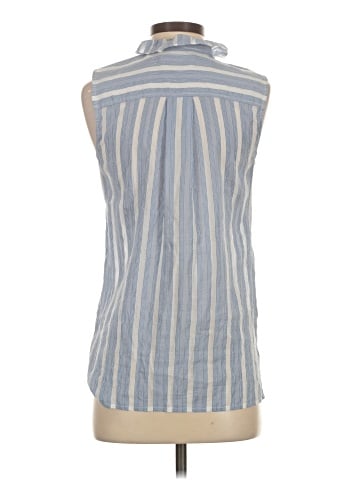 Juicy Couture Sleeveless Button-Down Shirt (view 2)