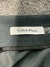 Calvin Klein Solid Gray Formal Skirt Size 10 (petite) - photo 4