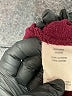 Grey State Burgundy Pullover Sweater Size L - photo 8