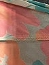 Harve Benard Print Orange Pink 3/4 Sleeve Blouse Size 4 - photo 8