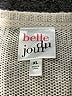 Belle Du Jour 100% Acrylic Argyle Brown Pullover Sweater Size XL - photo 7