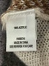 Belle Du Jour 100% Acrylic Argyle Brown Pullover Sweater Size XL - photo 8