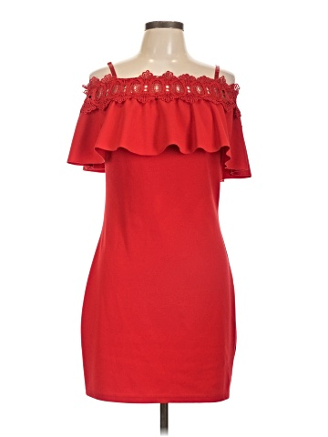 By & By Cocktail Dress (view 1)