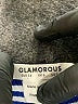 Glamorous Stripes Blue Casual Dress Size 2 - photo 4