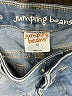 Jumping Beans Solid Blue Jeans Size 12 - photo 3