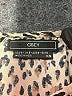 Obey Animal Print Tan Casual Dress Size XS - photo 7