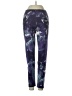 Adidas Print Purple Active Pants Size S - photo 1