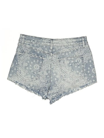 Sincerely Jules Denim Shorts (view 2)
