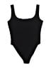Buddy Love Black Bodysuit Size S - photo 2