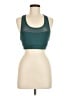 Aqua Teal Sports Bra Size M - photo 1