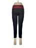 Colosseum Athletics Color Block Red Active Pants Size M - photo 2