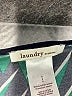 Laundry by Design Print Green Cocktail Dress Size 8 - photo 7