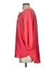 Marie Oliver 100% Silk Pink 3/4 Sleeve Silk Top Size S - photo 5