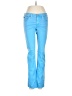 Adriano Goldschmied Hearts Blue Jeans Size 26 Waist Regular - photo 1