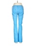 Adriano Goldschmied Hearts Blue Jeans Size 26 Waist Regular - photo 2