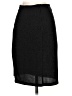 Style Solid Black Formal Skirt Size L - photo 2
