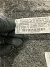 Unbranded Black Cargo Pants Size S (estimated) - photo 4