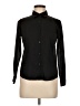 Assorted Brands Black Long Sleeve Blouse Size M - photo 1