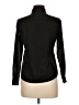 Assorted Brands Black Long Sleeve Blouse Size M - photo 2