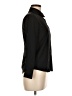 Assorted Brands Black Long Sleeve Blouse Size M - photo 4