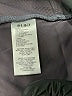 Lija Solid Gray Active Skort Size L - photo 4