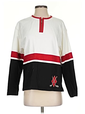 Liz Claiborne Pullover Sweater (view 1)