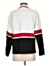Liz Claiborne 100% Cotton White Pullover Sweater Size S - photo 2