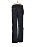 Madewell Chevron-herringbone Black Jeans Size 27 waist - photo 2