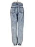 Shein Blue Jeans Size 4 - photo 2