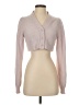 LoveShackFancy Pink Wool Cardigan Size P (petite) - photo 1
