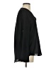 Roswear Black Long Sleeve Blouse Size S - photo 4