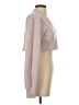 LoveShackFancy Pink Wool Cardigan Size P (petite) - photo 4