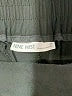 Nine West Solid Black Dress Pants Size M - photo 6