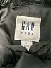 Gap Kids 100% Polyester Black Coat Size L (kids) - photo 3
