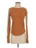 We the Free Brown Pullover Sweater Size S - photo 1
