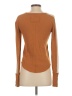 We the Free Brown Pullover Sweater Size S - photo 2