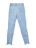 Old Navy Solid Blue Jeans Size 10 - photo 2