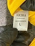 Akira 100% Polyester Yellow 3/4 Sleeve Blouse Size L - photo 8