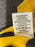 Akira 100% Polyester Yellow 3/4 Sleeve Blouse Size L - photo 9