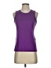 C9 By Champion 100% Polyester Purple Active Tank Size S - photo 1