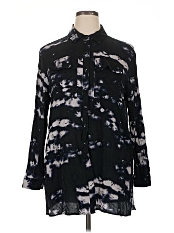 Carolina Belle Long Sleeve Blouse (view 1)