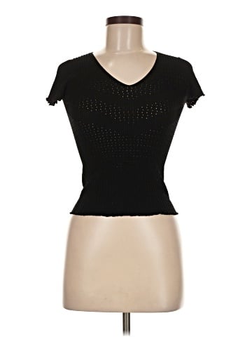 Emporio Armani Short Sleeve Top (view 1)
