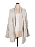 Chaps Ivory Gray Cardigan Size XXL - photo 1