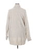 Chaps Ivory Gray Cardigan Size XXL - photo 2