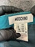 Moschino Print Teal Green Wool Skirt Size 10 - photo 11