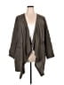 Dex Gray Green Kimono Size 2X - photo 1