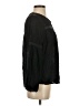 Assorted Brands Black Long Sleeve Blouse Size XS - photo 4